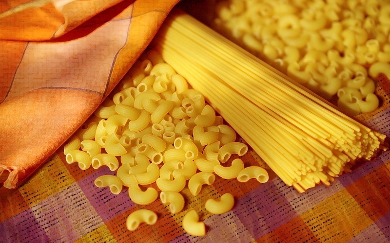 معكرونة لذيذة